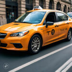 The Future of Urban Mobility: Trends and Innovations in the Ride-Sharing Industry